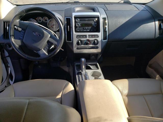 Photo 8 from auction – 2009 FORD EDGE SEL with VIN 2FMDK38C59BA30579