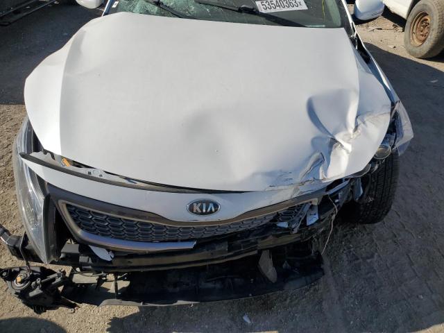 Photo 11 from auction – 2016 KIA OPTIMA HYB with VIN KNAGM4AD7G5094626