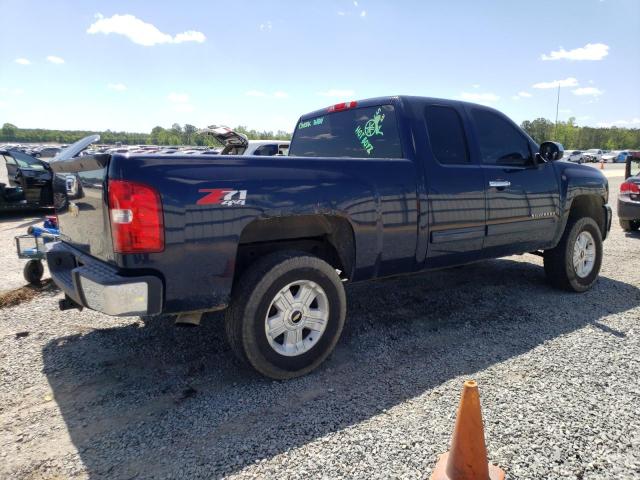 Photo 3 from auction – 2011 CHEVROLET SILVERADO with VIN 1GCRKSE31BZ157888