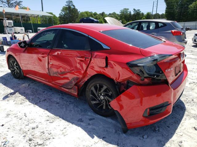 Photo 2 from auction – 2016 HONDA CIVIC EX with VIN 2HGFC2F7XGH545793