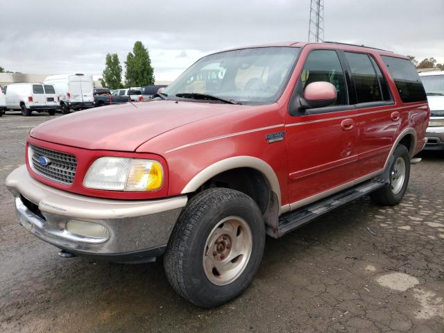 FORD EXPEDITION 1997 with VIN 1FMFU18L8VLA90549 - Photo from auction