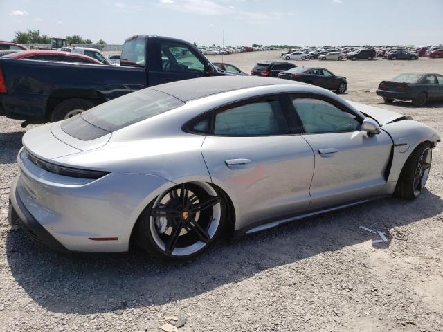 Photo 3 from auction – 2020 PORSCHE TAYCAN 4S with VIN WP0AB2Y11LSA50389
