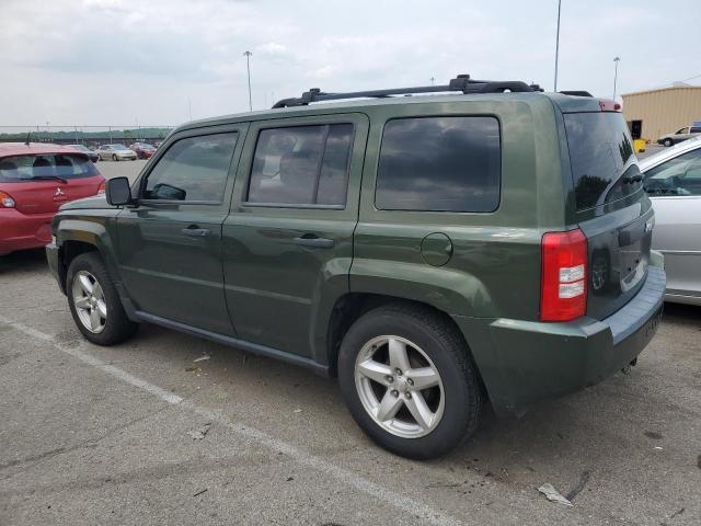Photo 2 from auction – 2009 JEEP PATRIOT SP with VIN 1J4FT28B29D140389