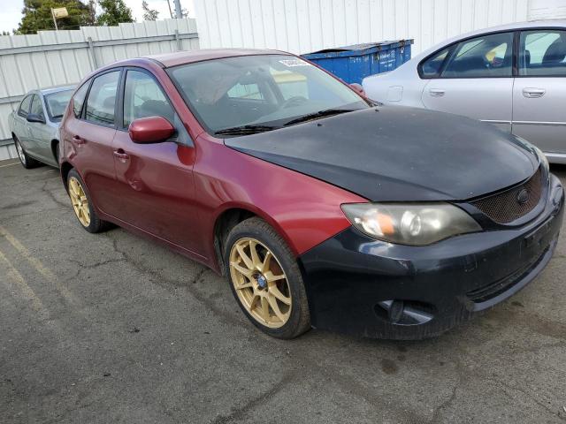 Photo 4 from auction – 2010 SUBARU IMPREZA 2. with VIN JF1GH6A68AG801853