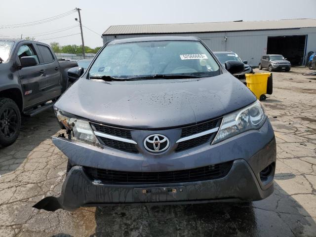 Photo 5 from auction – 2015 TOYOTA RAV4 LE with VIN JTMBFREV0FJ044549