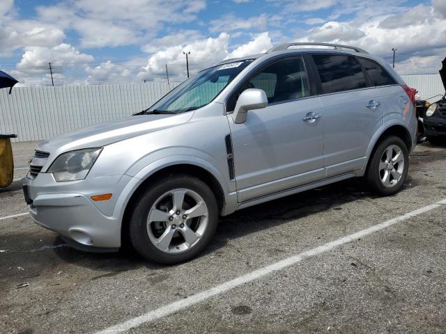 Photo 1 from auction – 2015 CHEVROLET CAPTIVA LT with VIN 3GNAL4EK7FS504647