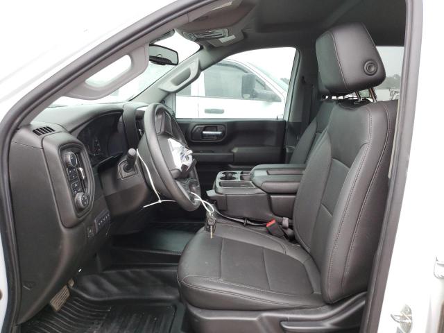Photo 7 from auction – 2022 CHEVROLET SILVERADO with VIN 1GC4YLEY4NF186625