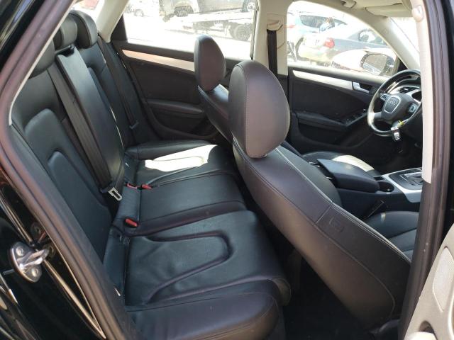 Photo 10 from auction – 2010 AUDI A4 PREMIUM with VIN WAUEFAFL6AN048390