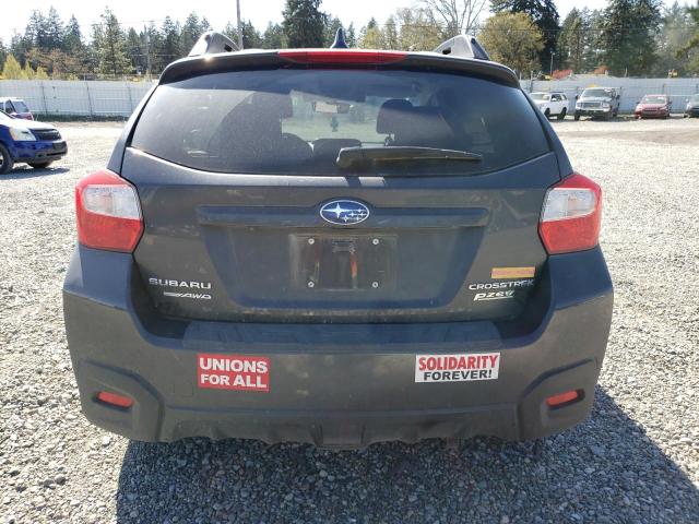 Photo 6 from auction – 2017 SUBARU CROSSTREK with VIN JF2GPADC8H8225608