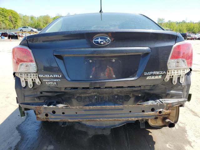 Photo 6 from auction – 2014 SUBARU IMPREZA with VIN JF1GJAA68EH016577