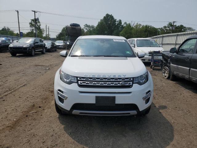 Photo 5 from auction – 2016 LAND ROVER DISCOVERY with VIN SALCT2BG7GH578806