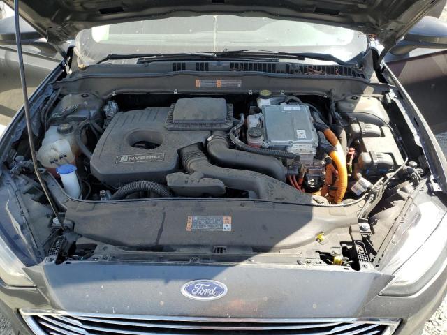 Photo 11 from auction – 2020 FORD FUSION SE with VIN 3FA6P0LU0LR114434