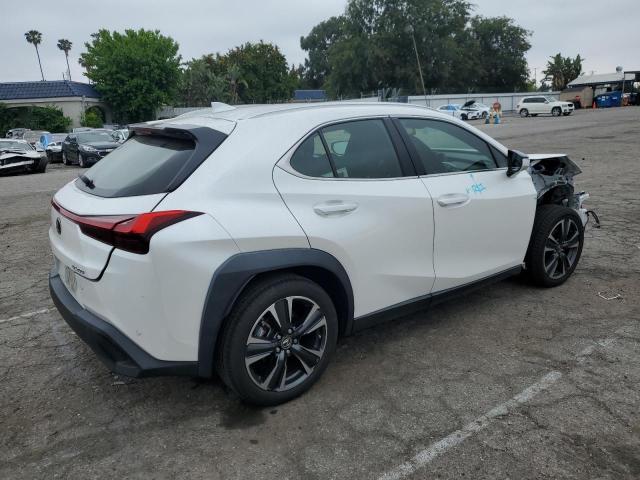 Photo 3 from auction – 2021 LEXUS UX 200 with VIN JTHX3JBH8M2038373