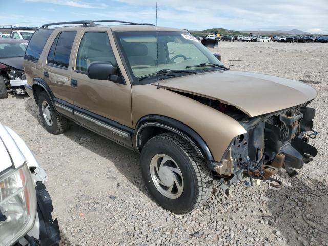 Photo 4 from auction – 2000 CHEVROLET BLAZER with VIN 1GNDT13W6Y2133271