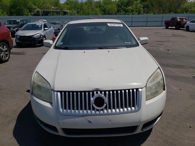 Photo 5 from auction – 2009 MERCURY MILAN with VIN 3MEHM07Z09R609323