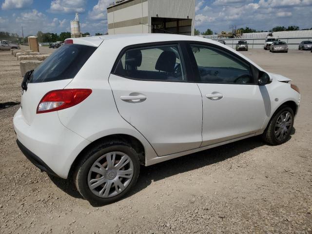 Photo 3 from auction – 2013 MAZDA MAZDA2 with VIN JM1DE1KY7D0161981