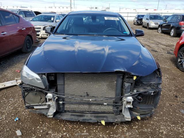 Photo 5 from auction – 2013 BMW 528 XI with VIN WBAXH5C51DD109221