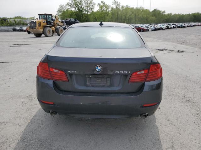 Photo 6 from auction – 2016 BMW 535XI with VIN WBA5B3C5XGG260722