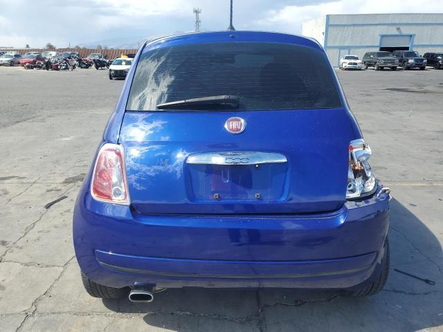 Photo 6 from auction – 2014 FIAT 500 POP with VIN 3C3CFFAR2ET210450