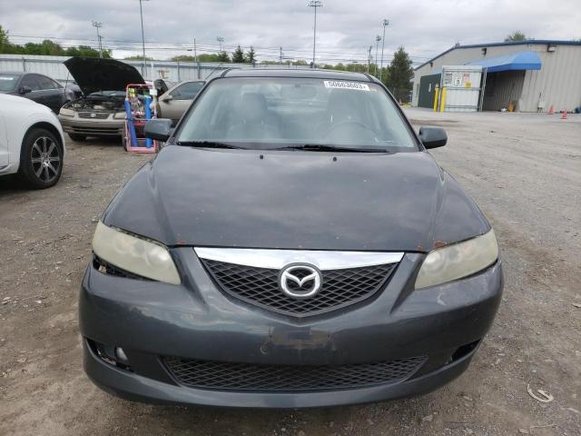 Photo 5 from auction – 2003 MAZDA 6 S with VIN 1YVFP80DX35M54751