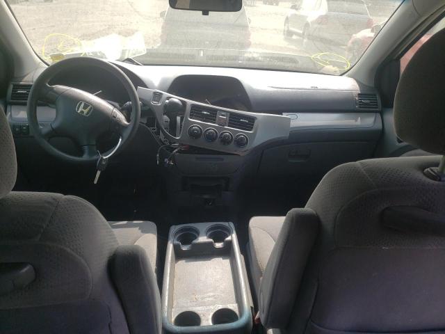 Photo 8 from auction – 2006 HONDA ODYSSEY LX with VIN 5FNRL38256B040512