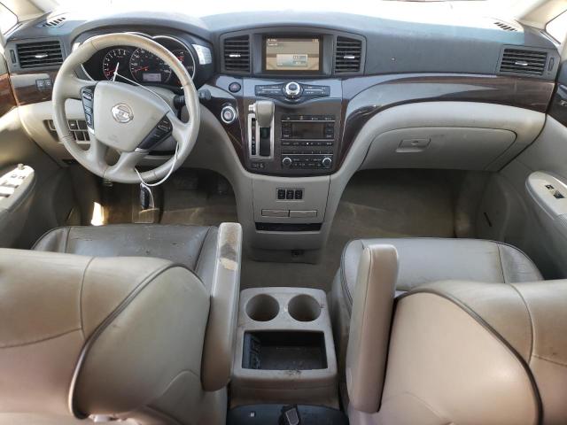 Photo 8 from auction – 2011 NISSAN QUEST S with VIN JN8AE2KPXB9007780