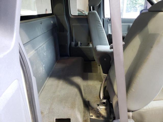 Photo 10 from auction – 2005 DODGE DAKOTA ST with VIN 1D7HE22K75S170095