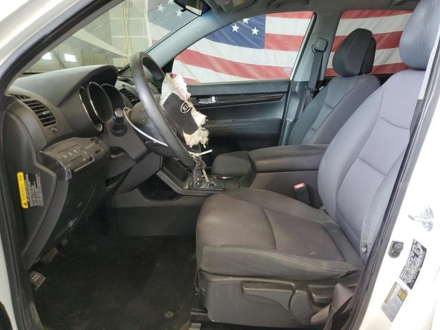 Photo 7 from auction – 2012 KIA SORENTO with VIN 5XYKT3A11CG232145
