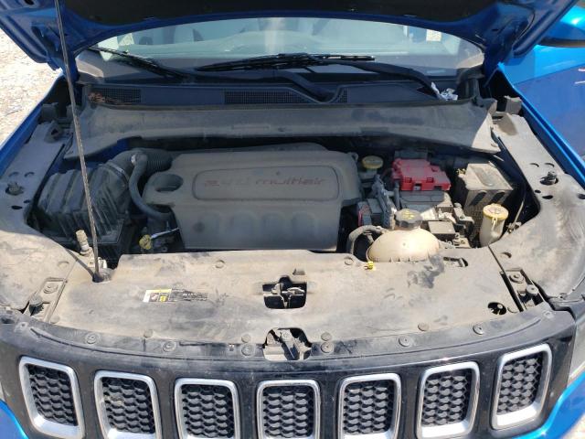 Foto 11 de la subasta – 2019 JEEP COMPASS LA con VIN 3C4NJCBB3KT614419