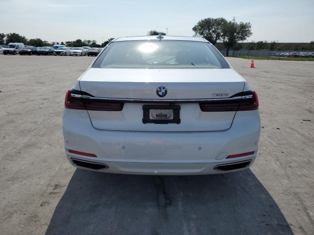 Photo 6 from auction – 2020 BMW 740 I with VIN WBA7T2C06LGL17318