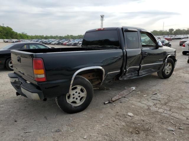 Photo 3 from auction – 2001 CHEVROLET SILVERADO with VIN 2GCEC19T411189239