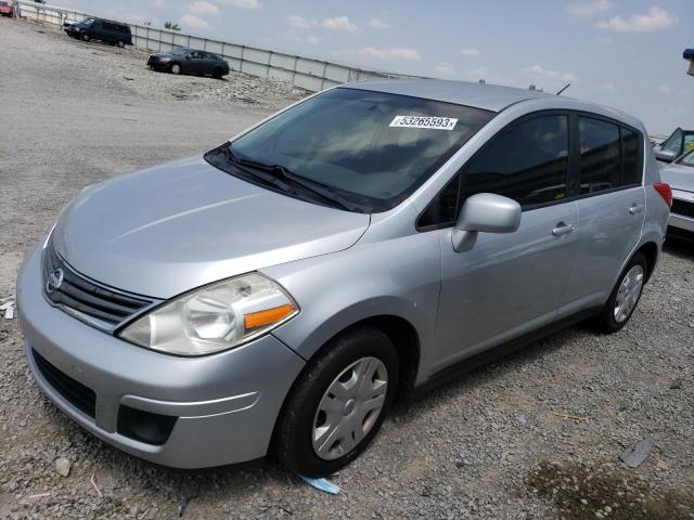 NISSAN VERSA S 2011 with VIN 3N1BC1CP5BL480480 - Photo from auction
