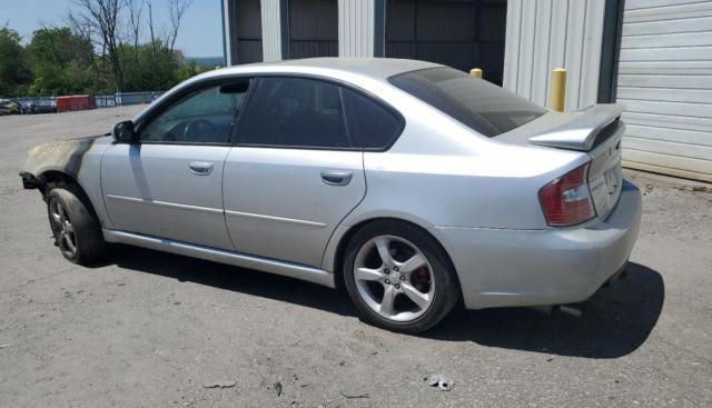 Photo 2 from auction – 2007 SUBARU LEGACY 2.5 with VIN 4S3BL616377209790