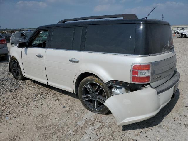 Photo 2 from auction – 2014 FORD FLEX LIMIT with VIN 2FMGK5D86EBD10337