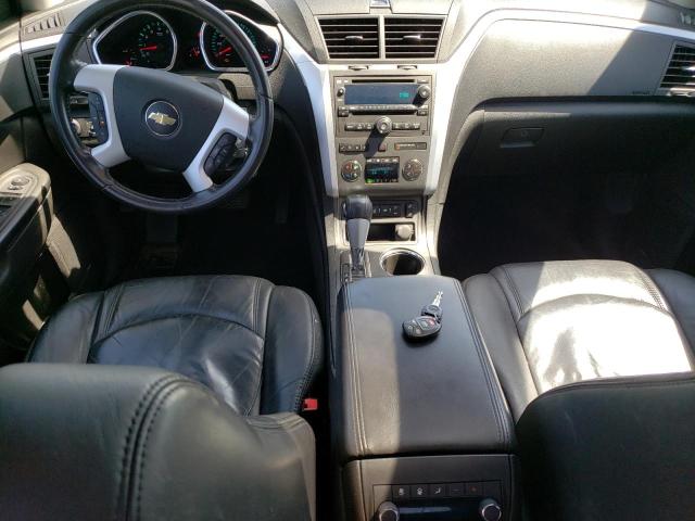 Photo 8 from auction – 2012 CHEVROLET TRAVERSE L with VIN 1GNKRJED5CJ188813
