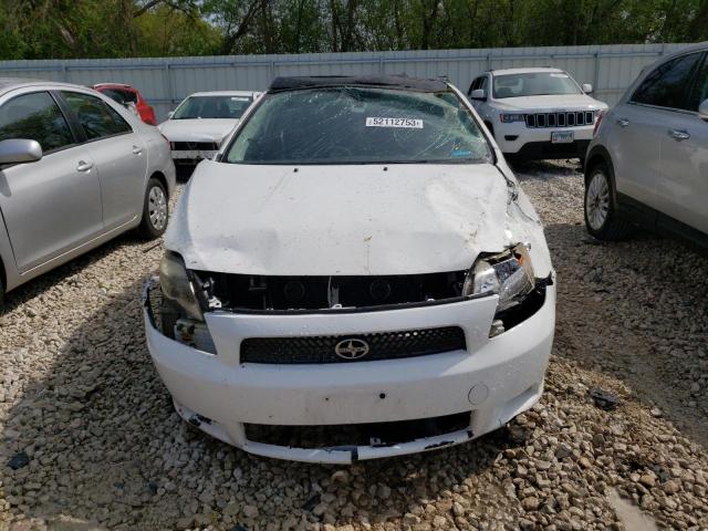 Photo 5 from auction – 2009 TOYOTA SCION TC with VIN JTKDE167090281655