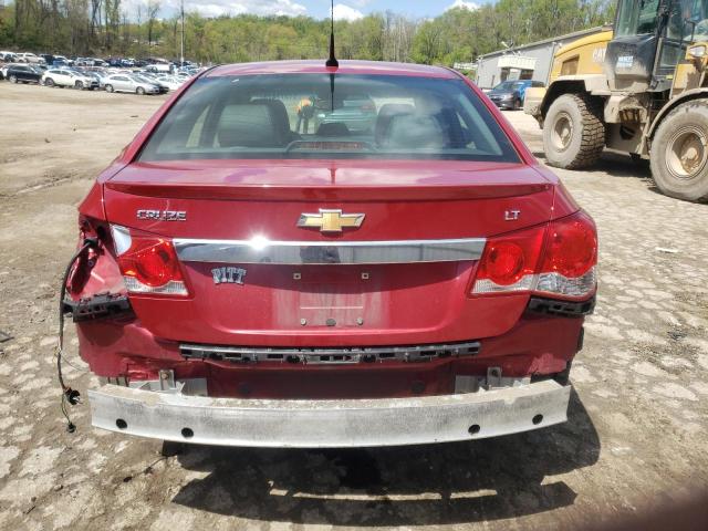 Photo 6 from auction – 2011 CHEVROLET CRUZE LT with VIN 1G1PG5S91B7143867