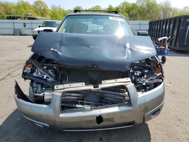 Photo 5 from auction – 2007 SUBARU FORESTER 2 with VIN JF1SG67667H735780