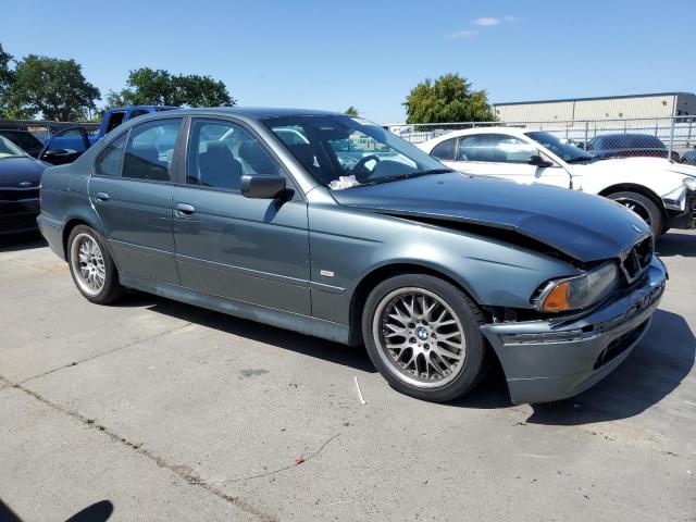 Photo 4 from auction – 2003 BMW 530 I AUTO with VIN WBADT63433CK42484