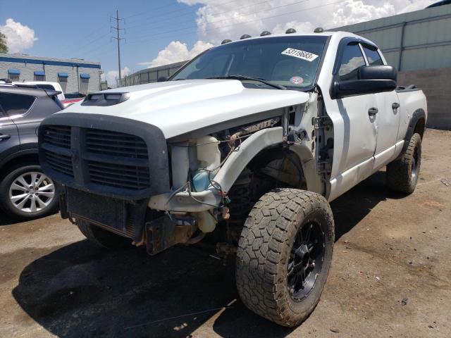 DODGE RAM 2500 2009 with VIN 3D7KS28L39G538607 - Photo from auction