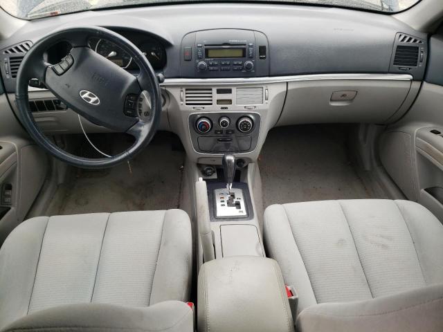 Photo 8 from auction – 2008 HYUNDAI SONATA GLS with VIN 5NPET46F28H322444