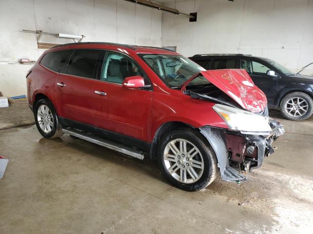 Photo 4 from auction – 2014 CHEVROLET TRAVERSE L with VIN 1GNKRGKD4EJ297080