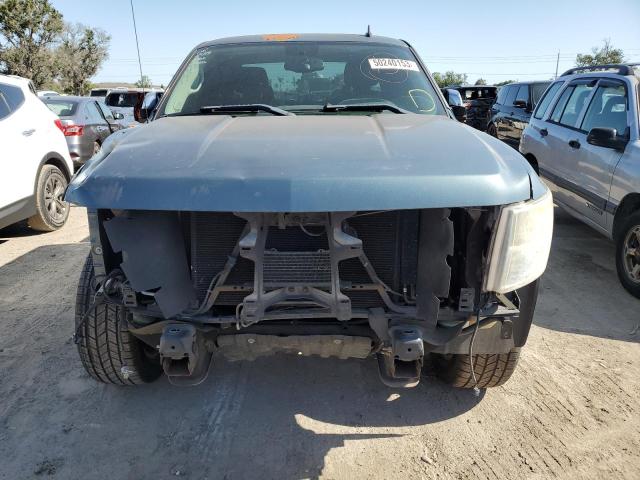 Photo 5 from auction – 2011 CHEVROLET SILVERADO with VIN 1GCRCSE02BZ455658