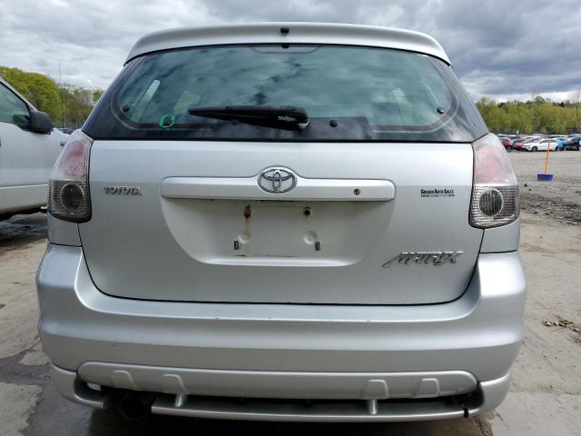 Photo 6 from auction – 2005 TOYOTA COROLLA MA with VIN 2T1KR32E75C490751