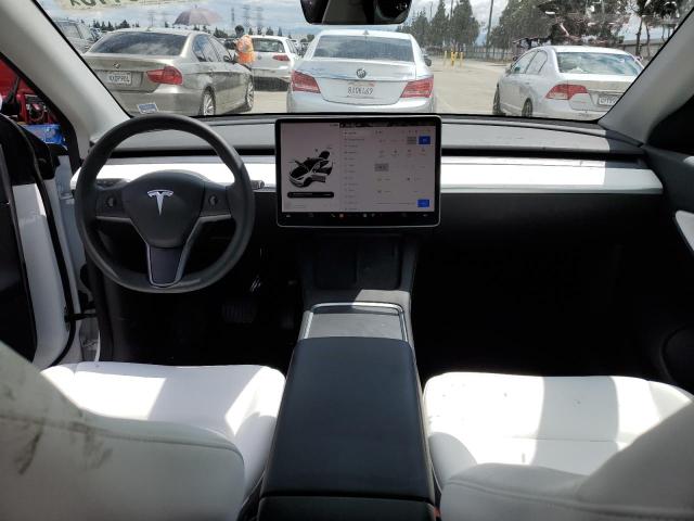 Photo 8 from auction – 2022 TESLA MODEL Y with VIN 7SAYGDEE8NF436911