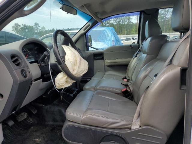 Photo 7 from auction – 2005 FORD F150 with VIN 1FTRX12W45NB65442