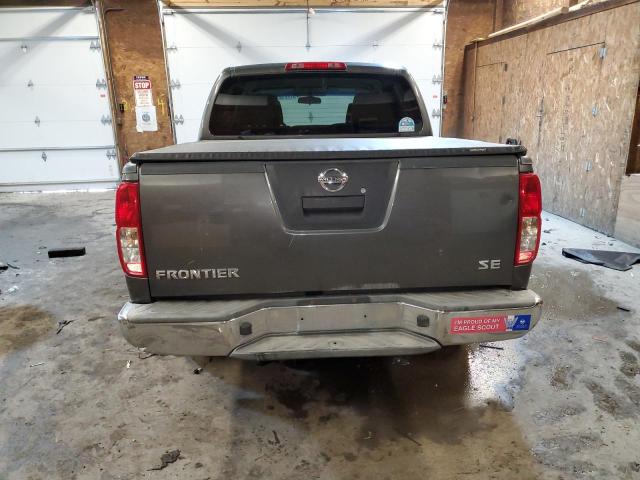 Photo 6 from auction – 2005 NISSAN FRONTIER C with VIN 1N6AD07W85C415637