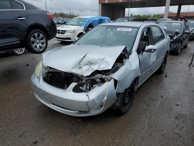 Photo 1 from auction – 2005 TOYOTA COROLLA CE with VIN 1NXBR32E65Z421855