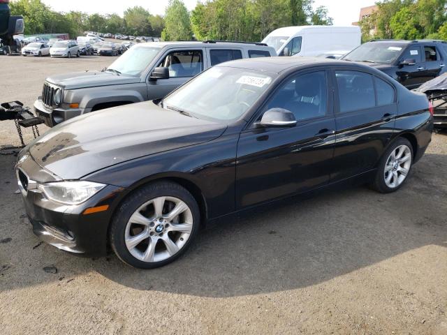 BMW 335 XI 2013 with VIN WBA3B9C59DF585468 - Photo from auction