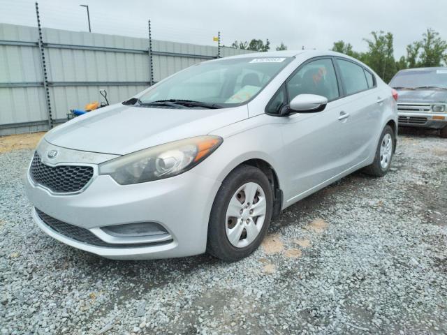 Photo 1 from auction – 2014 KIA FORTE LX with VIN KNAFK4A63E5190379